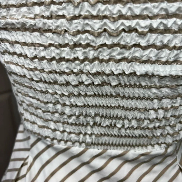 Zara Strapless Dress Size XS - Picture 5 of 9